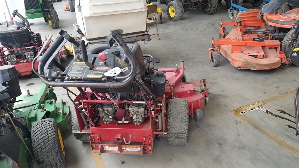 2012 Exmark Turf Tracer Walk behind