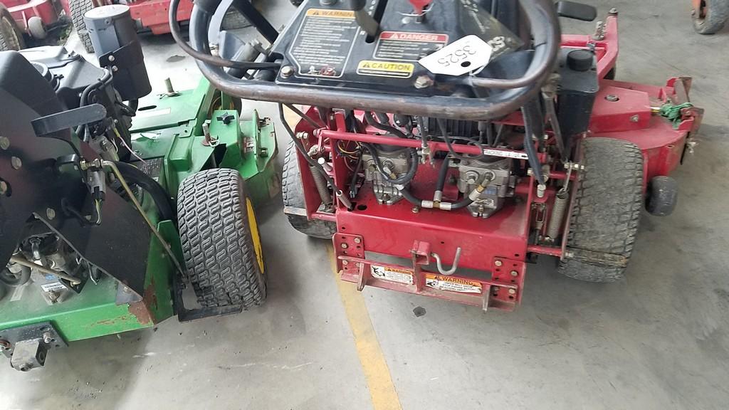 2012 Exmark Turf Tracer Walk behind