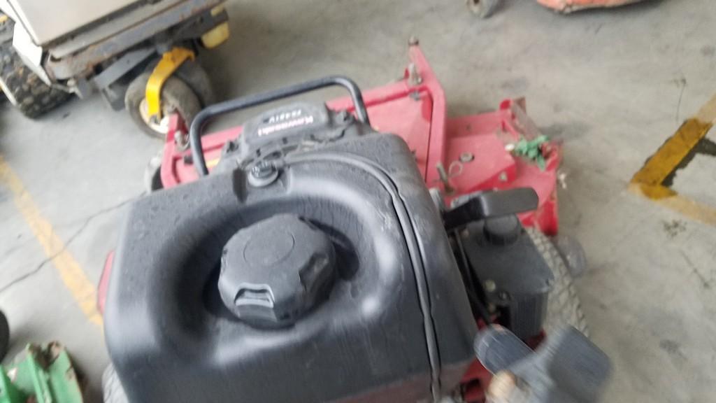 2012 Exmark Turf Tracer Walk behind
