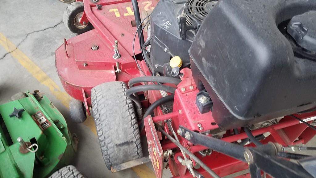 2012 Exmark Turf Tracer Walk behind