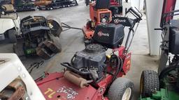 2012 Exmark Turf Tracer Walk behind