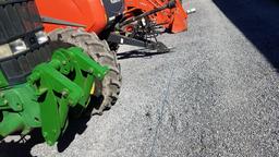 John Deere 7700 Cab Tractor