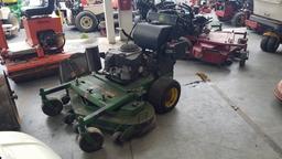 2013 John Deere WH48A Walk behind
