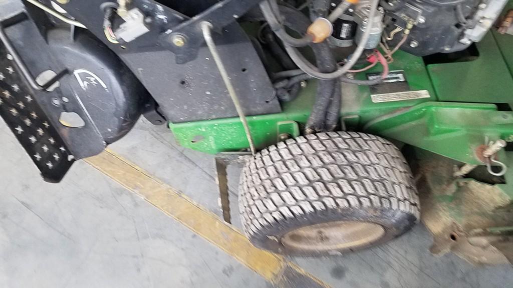 2013 John Deere WH48A Walk behind