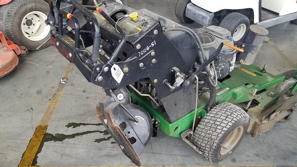 2013 John Deere WH48A Walk behind