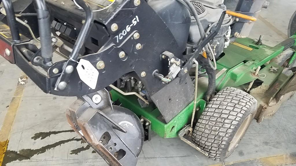 2013 John Deere WH48A Walk behind