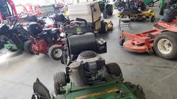 2013 John Deere WH48A Walk behind