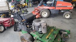 2013 John Deere WH48A Walk behind
