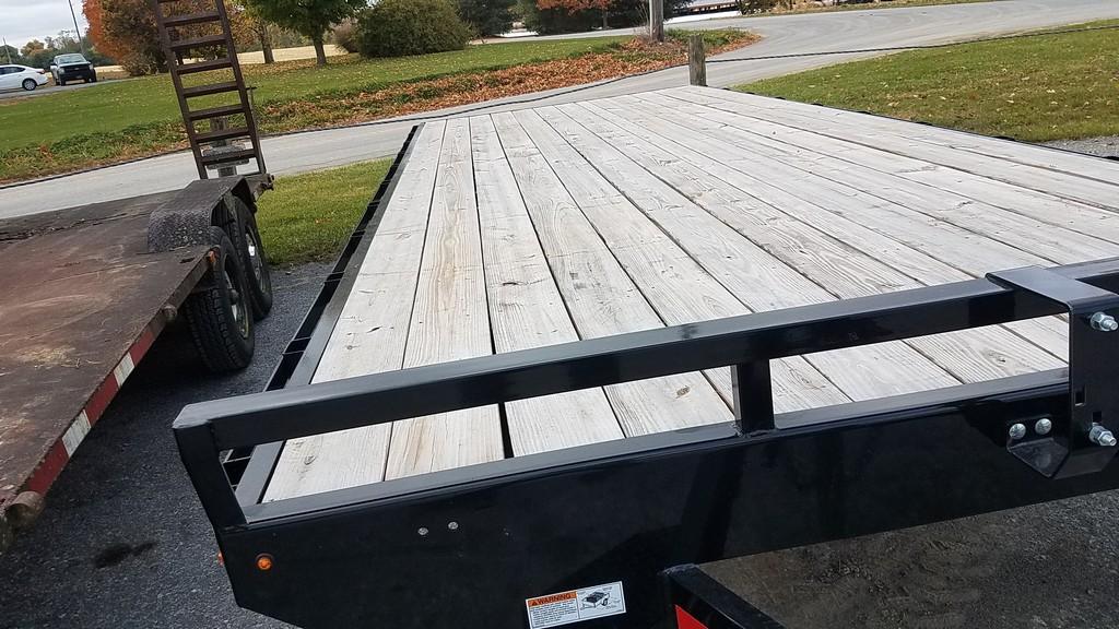 2021 H&H H10222HDL-100 Trailer 'Title'
