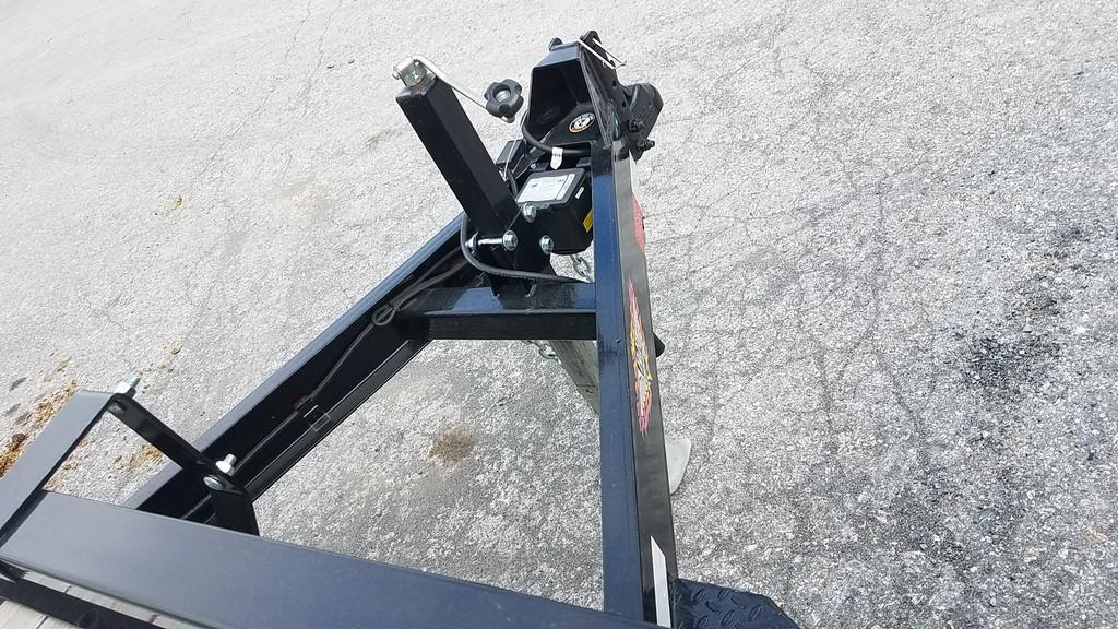 2021 H&H H10222HDL-100 Trailer 'Title'