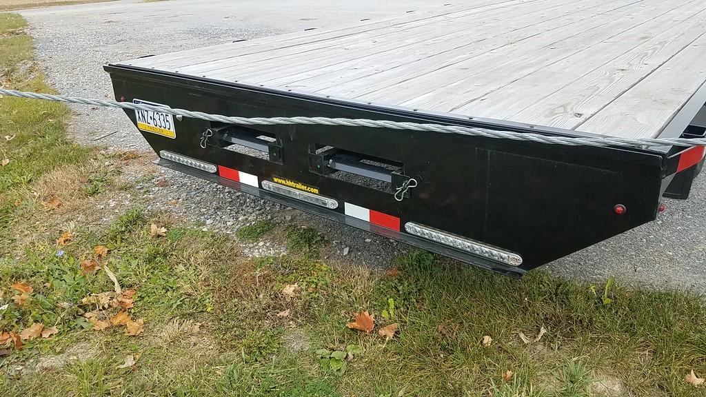 2021 H&H H10222HDL-100 Trailer 'Title'