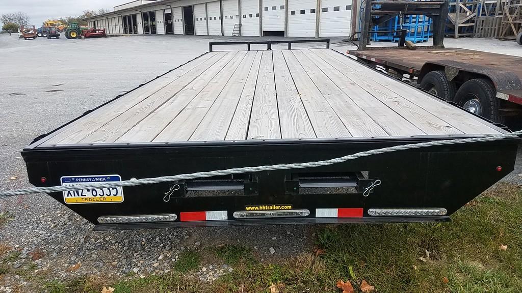2021 H&H H10222HDL-100 Trailer 'Title'