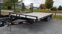 2021 H&H H10222HDL-100 Trailer 'Title'