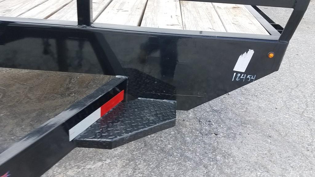 2021 H&H H10222HDL-100 Trailer 'Title'