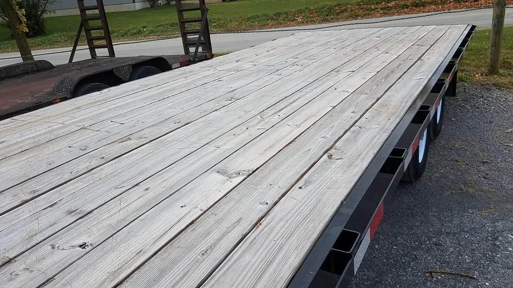 2021 H&H H10222HDL-100 Trailer 'Title'