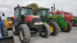2015 Case IH 115 Cab Tractor