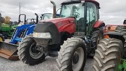 2015 Case IH 115 Cab Tractor