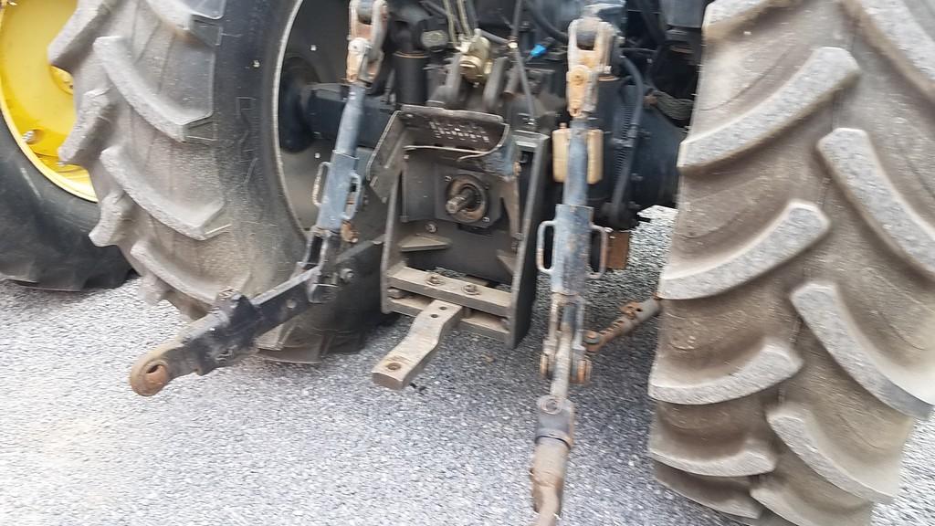 2015 Case IH 115 Cab Tractor