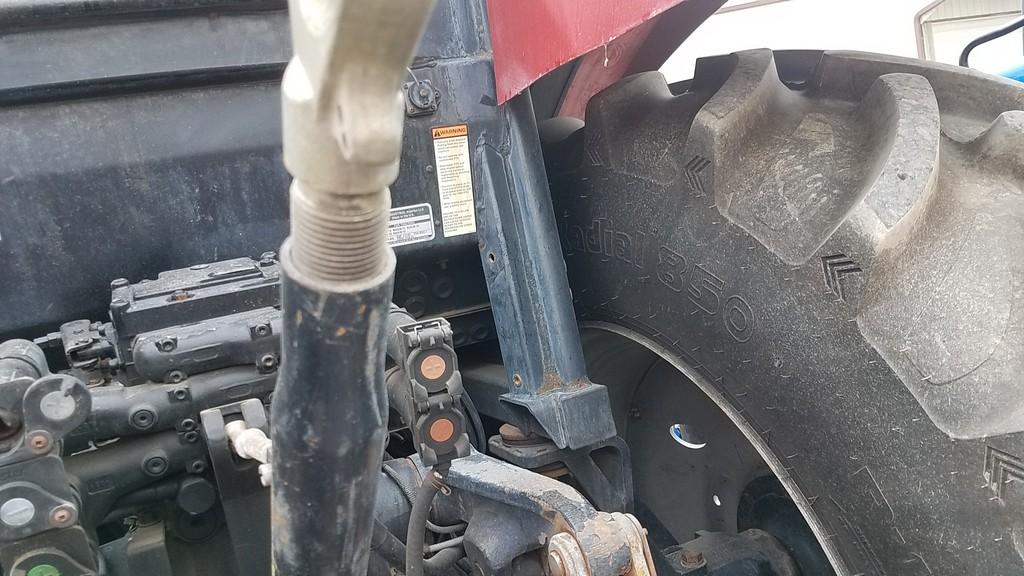 2015 Case IH 115 Cab Tractor