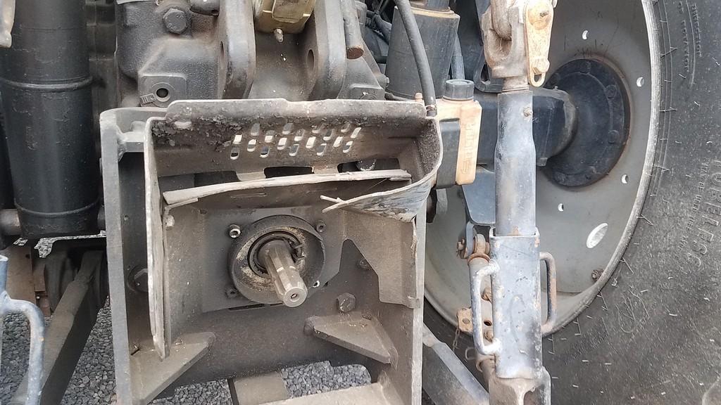 2015 Case IH 115 Cab Tractor