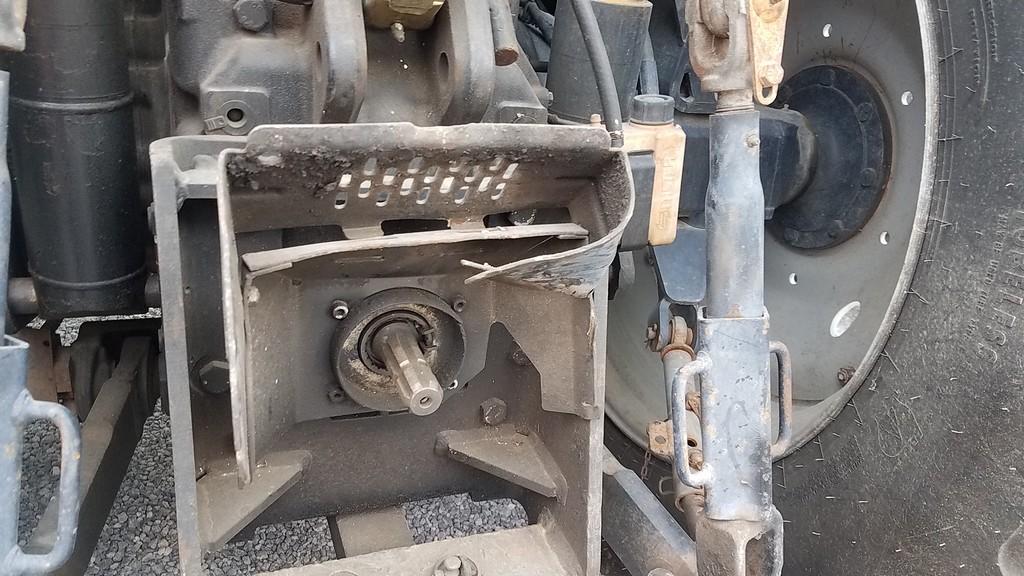 2015 Case IH 115 Cab Tractor
