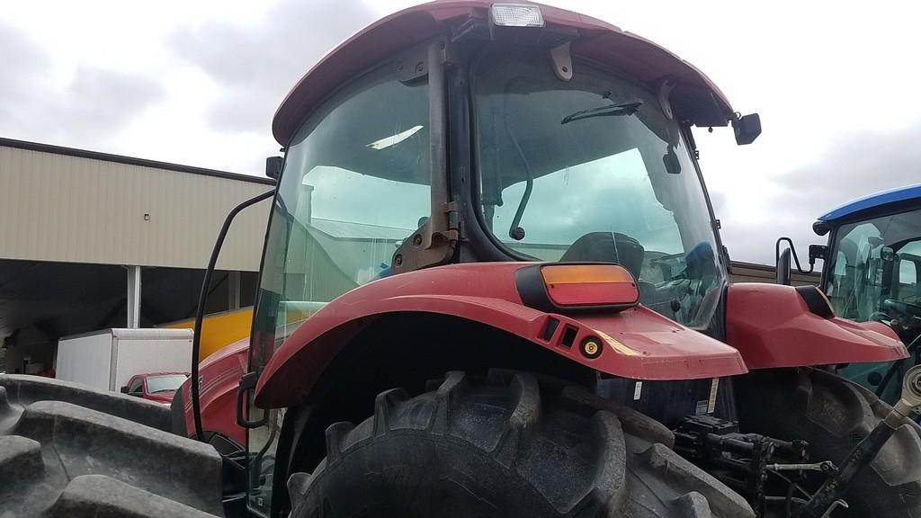 2015 Case IH 115 Cab Tractor