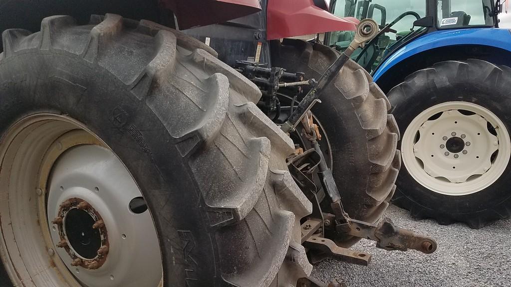 2015 Case IH 115 Cab Tractor