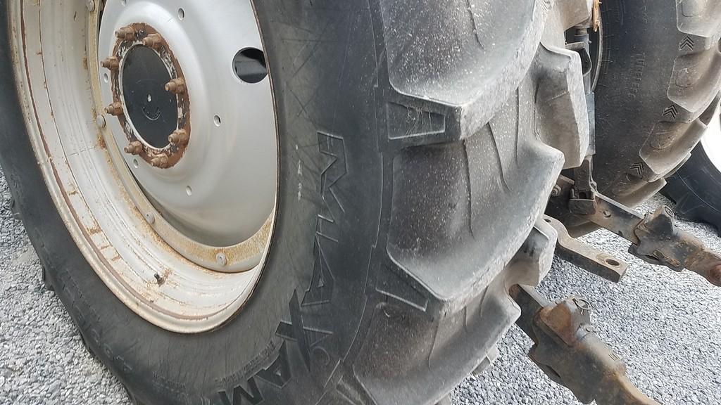 2015 Case IH 115 Cab Tractor