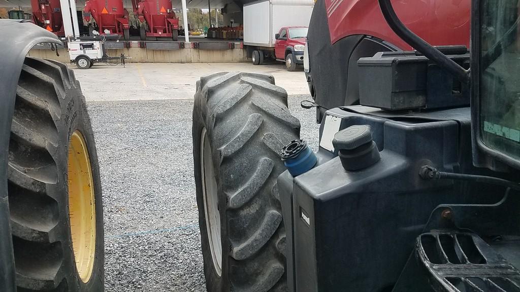 2015 Case IH 115 Cab Tractor