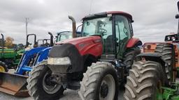 2015 Case IH 115 Cab Tractor