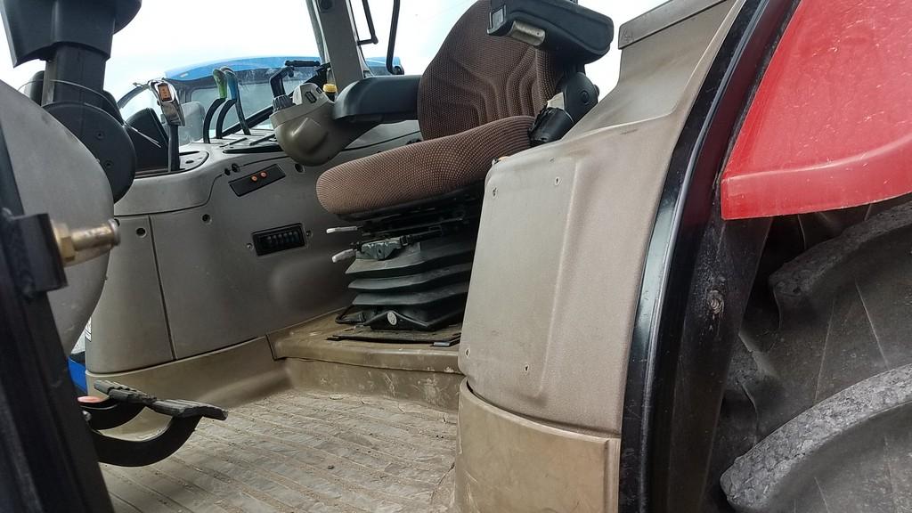 2015 Case IH 115 Cab Tractor