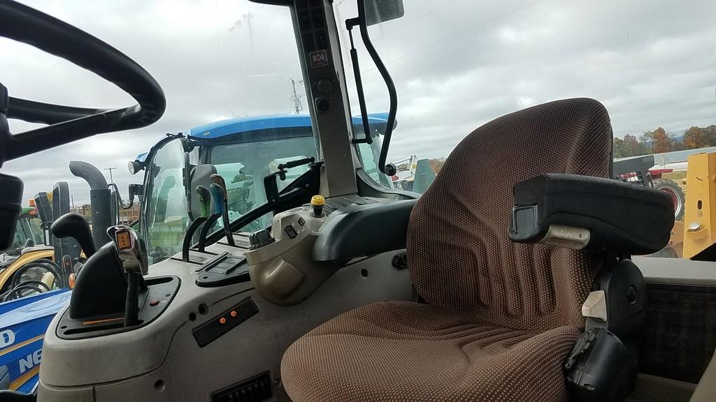 2015 Case IH 115 Cab Tractor