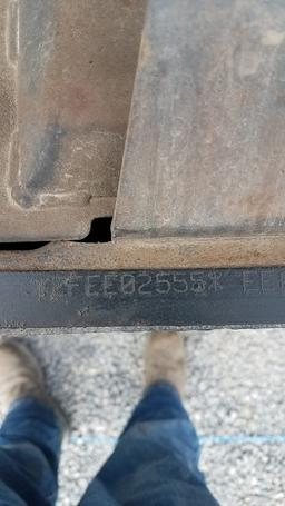 2015 Case IH 115 Cab Tractor