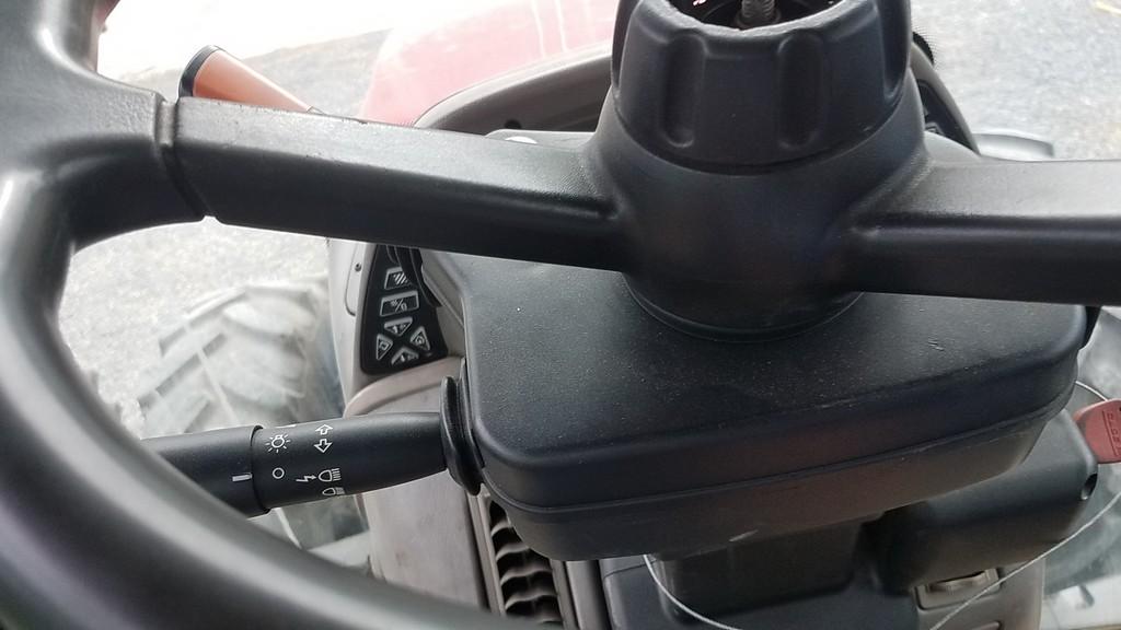 2015 Case IH 115 Cab Tractor