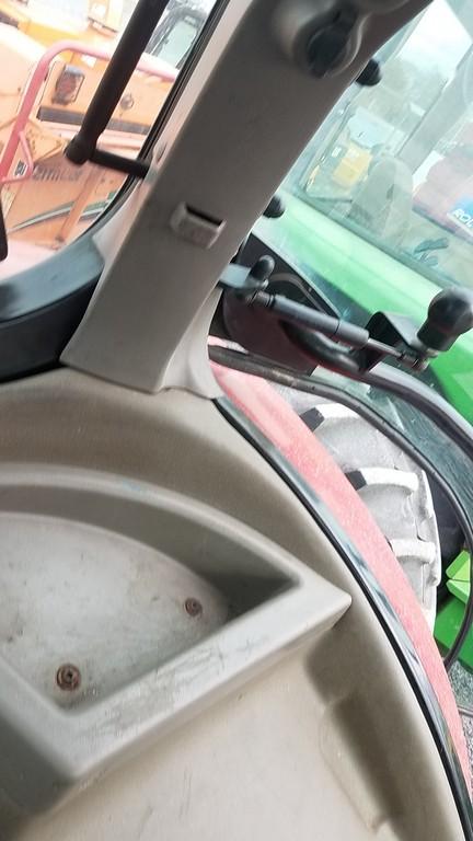 2015 Case IH 115 Cab Tractor