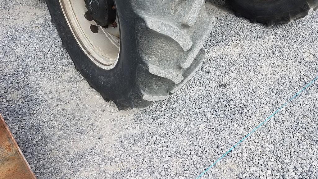 2015 Case IH 115 Cab Tractor
