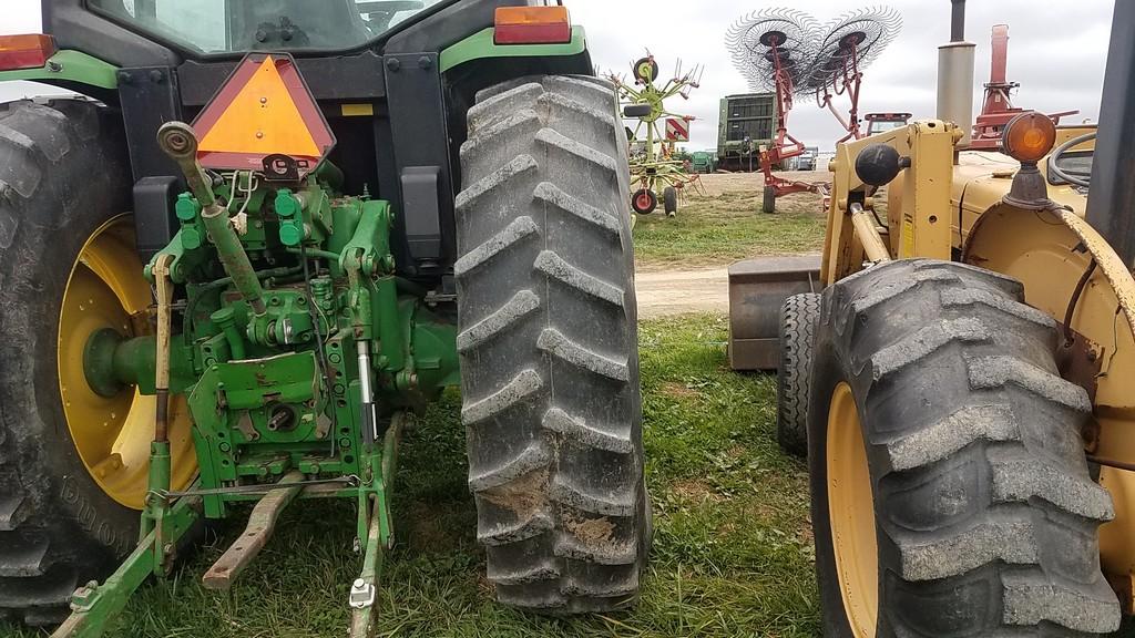 John Deere 6410 Tractor
