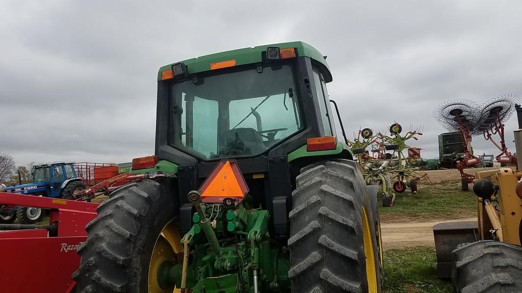 John Deere 6410 Tractor