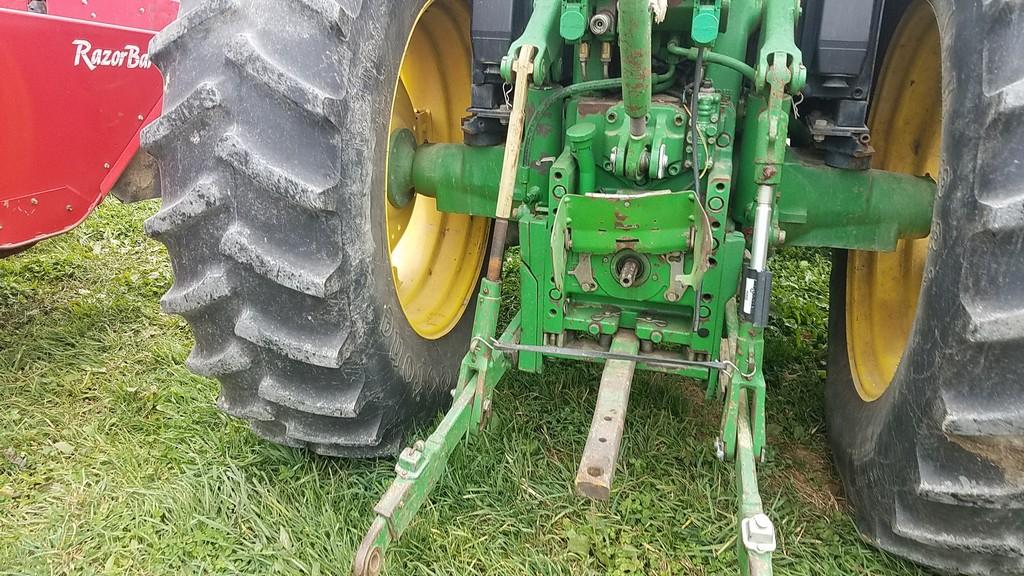 John Deere 6410 Tractor