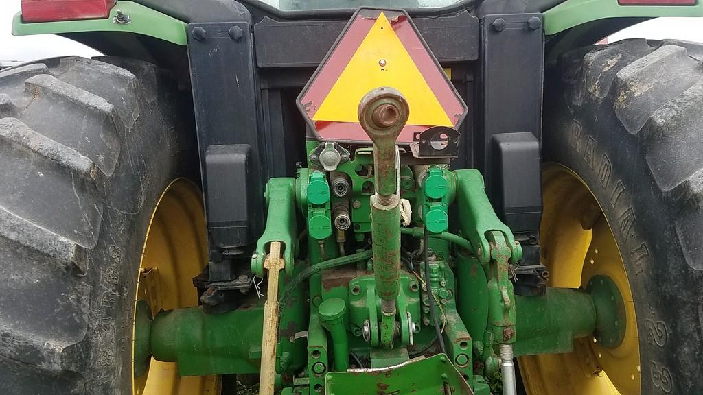 John Deere 6410 Tractor