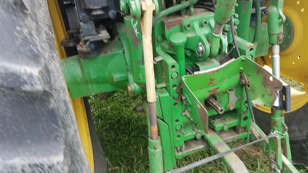 John Deere 6410 Tractor