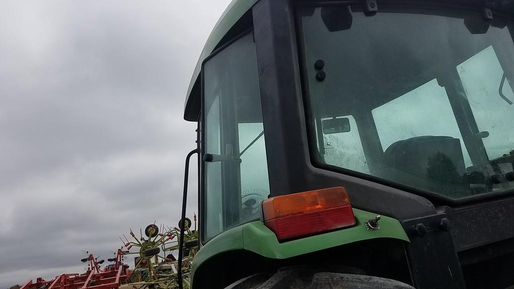 John Deere 6410 Tractor