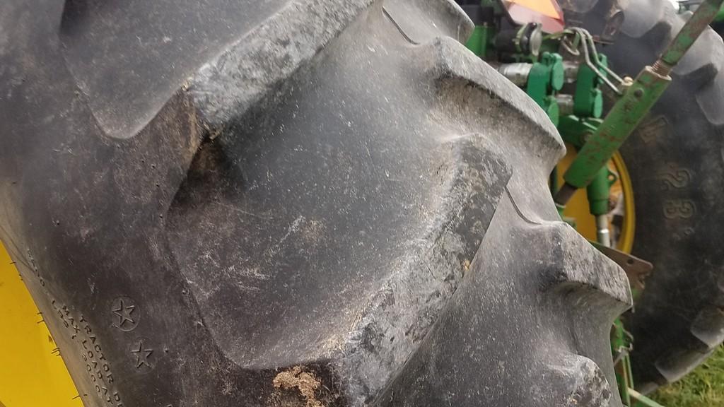 John Deere 6410 Tractor
