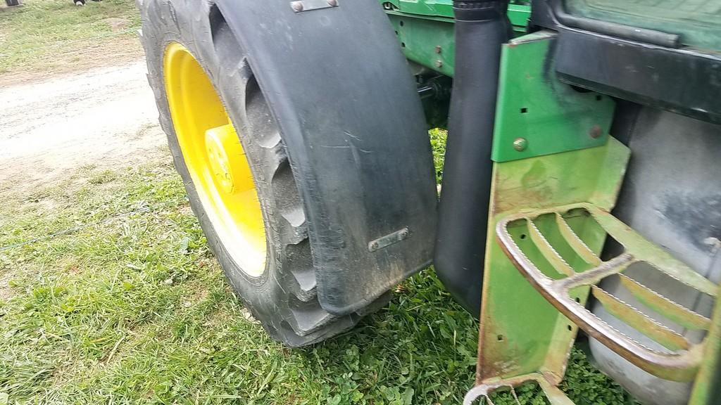 John Deere 6410 Tractor