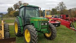 John Deere 6410 Tractor