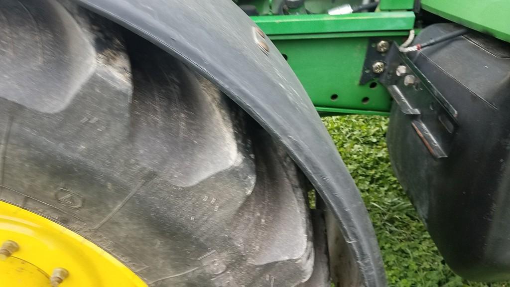 John Deere 6410 Tractor