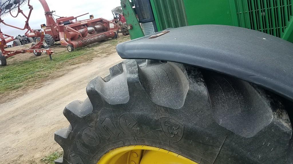 John Deere 6410 Tractor