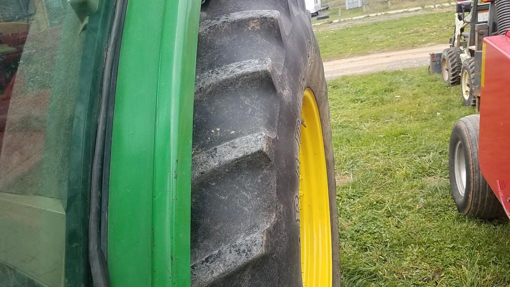 John Deere 6410 Tractor