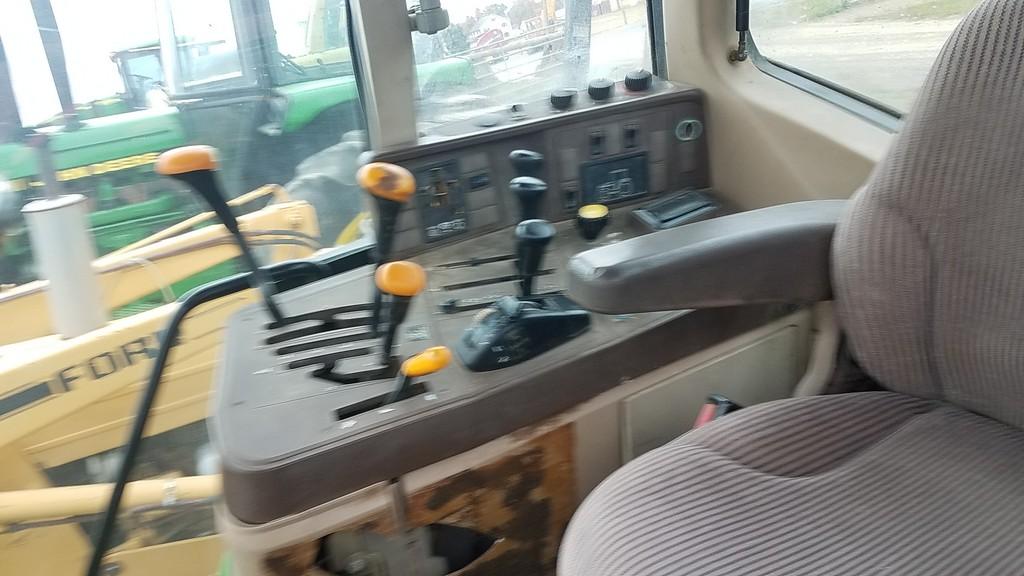 John Deere 6410 Tractor