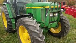 John Deere 6410 Tractor
